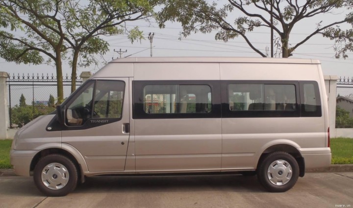 Ford Transit - 09